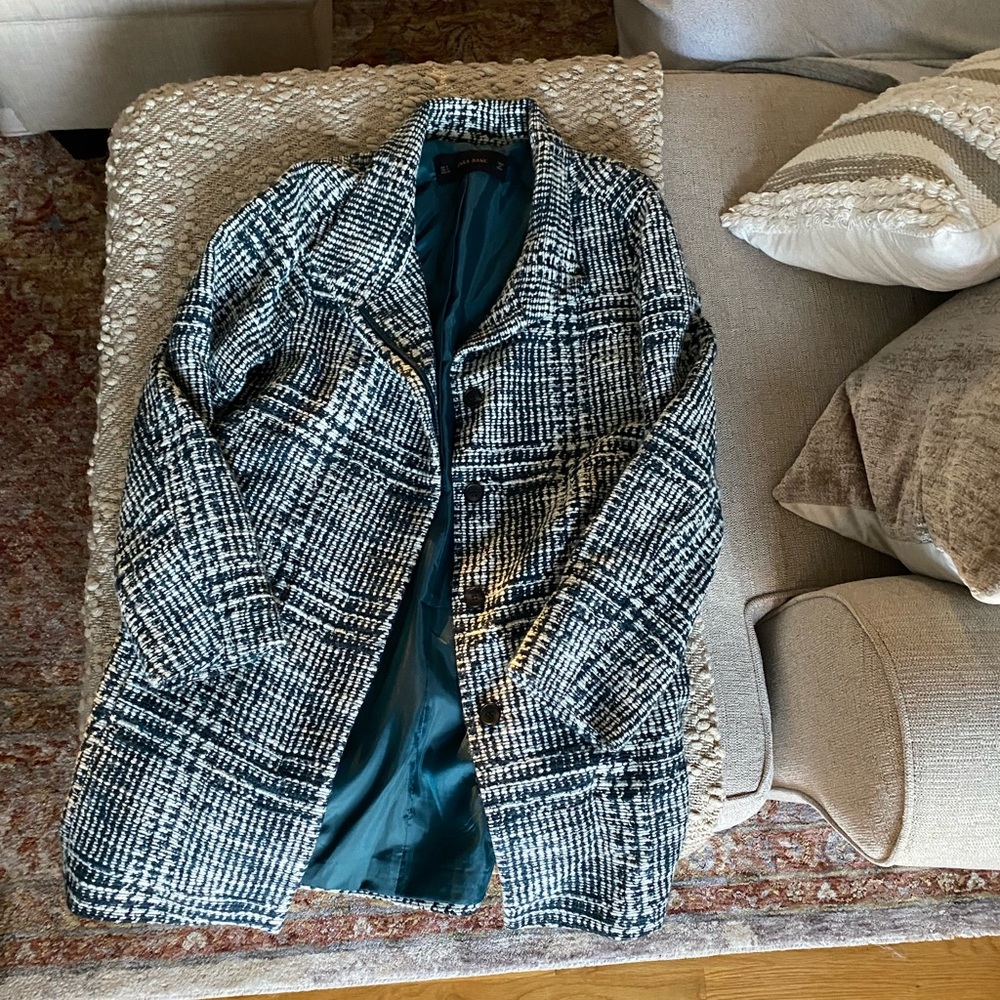 Zara fall jacket